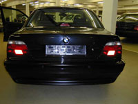 BMW 740iA schwarz (116)